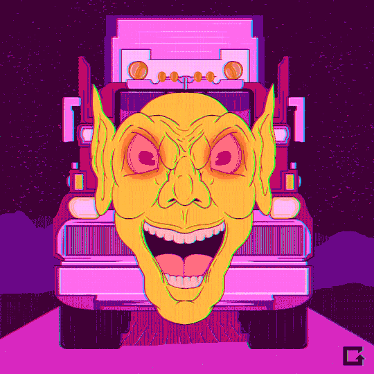 Maximum Overdrive Nevada GIF by gifnews Find & Share on GIPHY