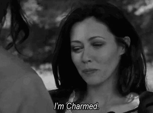 Image result for prue halliwell giphy