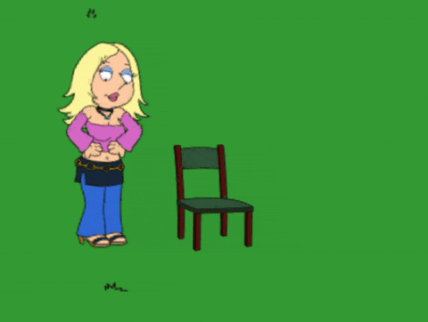 Meg Griffin Family Guy Rule 34 Gif showing a provocative animated scene