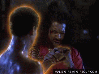Image result for Last Dragon, the glow gif