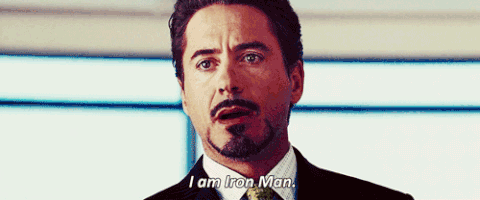 I Am Iron Man GIFs - Get the best GIF on GIPHY