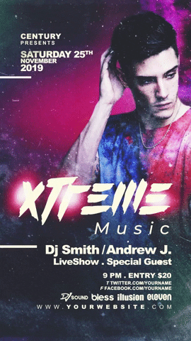 Animated Party Flyers 2.0 - 8
