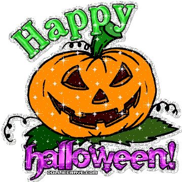 Image result for happy halloween animated images