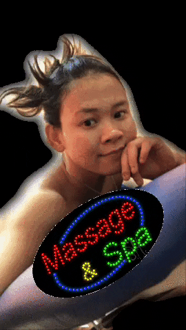 Pandelela Pandelelarinong Massage Spa Physio Recovery Athlete GIF by