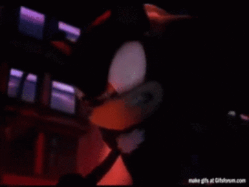 Shadow The Hedgehog GIF - Find & Share on GIPHY