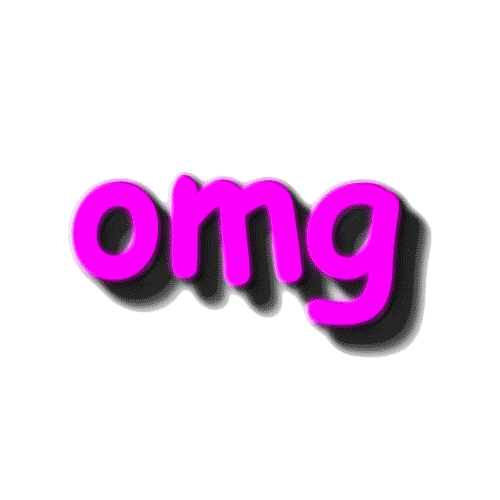 Oh My God Reaction Sticker by hoppip for iOS & Android | GIPHY