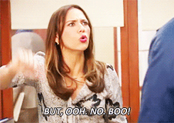 Anne Perkins: "Oh, Boo"