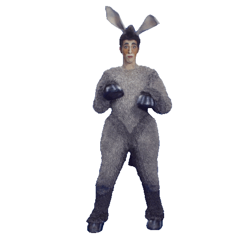 Shrek The Musical Australia Sticker