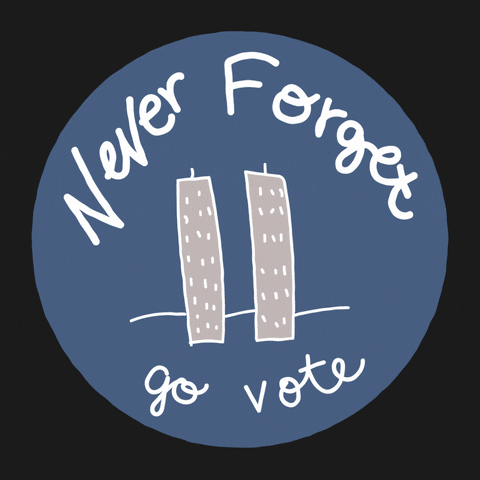 New York Nyc GIF by #GoVote