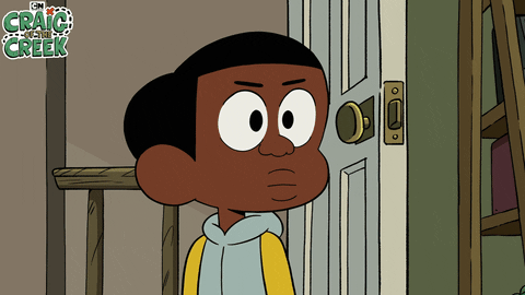 Craig Of The Creek Yes Gif By Cartoon Network Find Share On Giphy