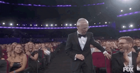 Emmy Winner Snl GIF by Emmys Find Share on GIPHY