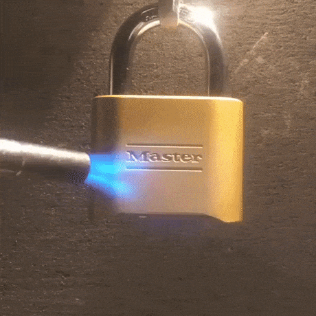 Melting master lock in wow gifs