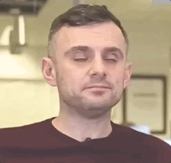 For Real Wow GIF by GaryVee