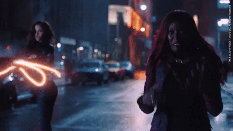 Historia de ‘Game of Thrones’ en ‘Titans’