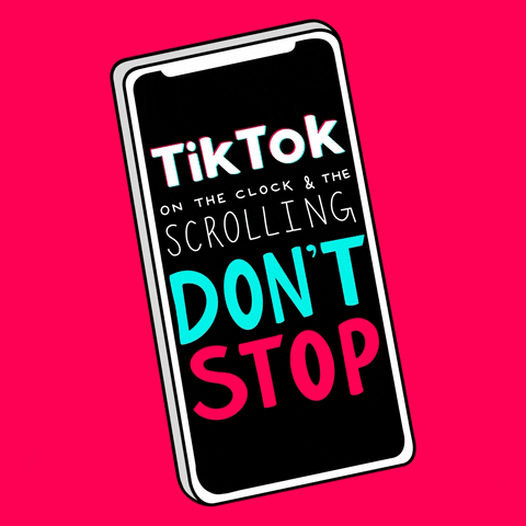 Celular animado ¡No dejes de bajar! los premios y ganadores de los TikTok Awards ya están aquí