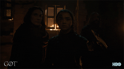Every 'Game of Thrones' GIF you'll need in Season 8 - Inside The