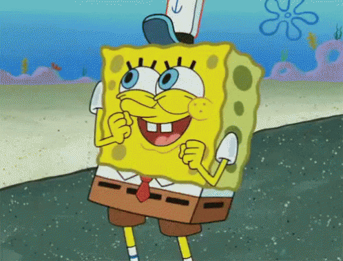 Sponge Bob GIF by memecandy