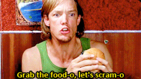 Matthew Lillard power