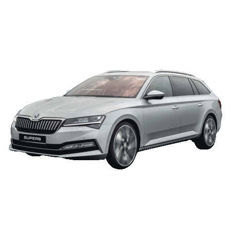Skoda octavia gif