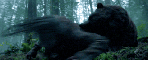 is the bear attack in the revenant realistic