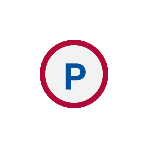 Park Never Ever Give Up Sticker