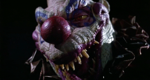 killer klowns from outer space popcorn