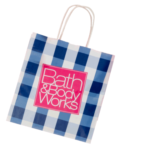 Paper Bag Shopping Sticker by Bath & Body Works Asia Australia