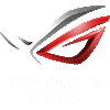 Republic Of Gamers Rog Sticker by ASUS Republic of Gamers Deutschland ...
