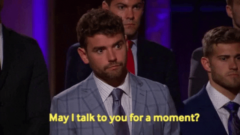 mikeforbachelor - Bachelorette 15 - Hannah Brown - June 11th - Epi 5 - *Sleuthing Spoilers* - Page 6 Giphy