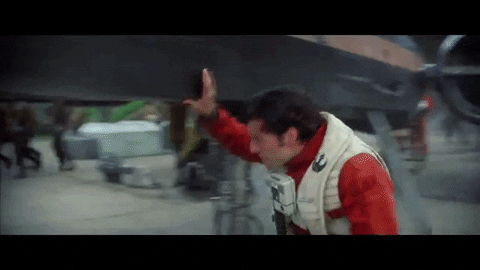 The Force Awakens GIF - Find & Share on GIPHY