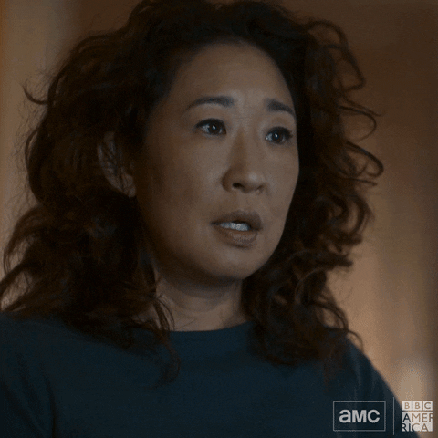 Oh God Omg GIF by BBC America - Find & Share on GIPHY