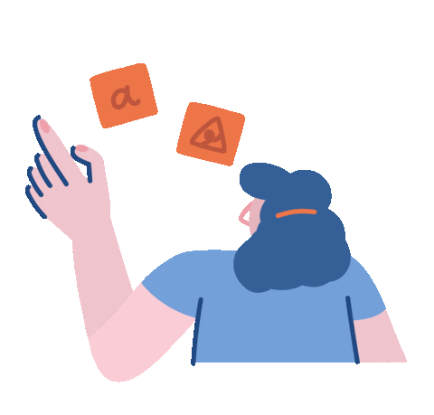 Animation Choose Sticker by wandarca for iOS & Android | GIPHY