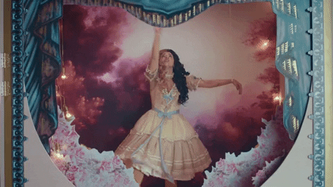 Show And Tell GIF by Melanie Martinez - Find & Share on GIPHY