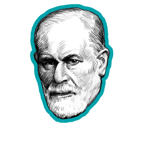 Psychology Freud GIF by Psikoloji Ağı - Find & Share on GIPHY