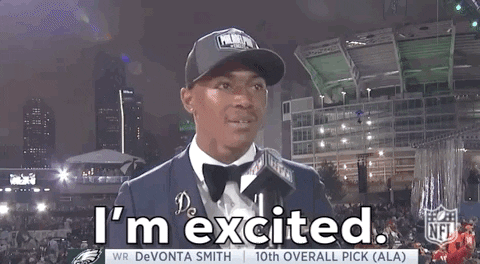 Eagles vs Patriots Thread (Possible Devonta Debut)