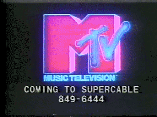 Mtv 80S GIF - Find & Share on GIPHY