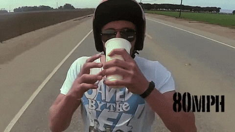 Motorcycle Milkshake GIF - Find & Share on GIPHY