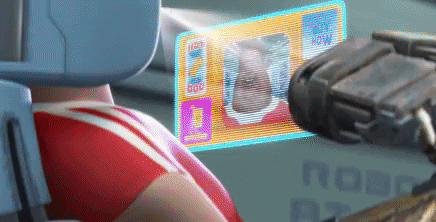 Future is here in funny gifs