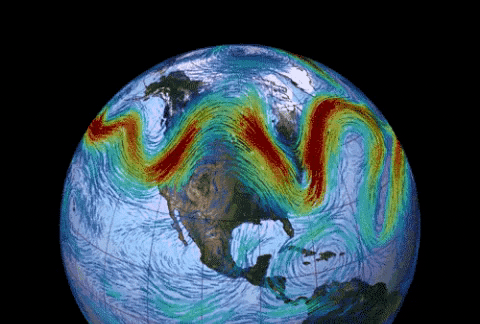 Jet stream