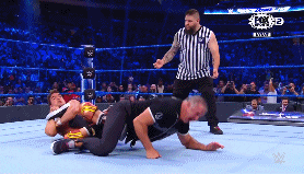 SmackDown Live (10 de septiembre 2019) | Resultados en vivo | La noche del Undertaker 30