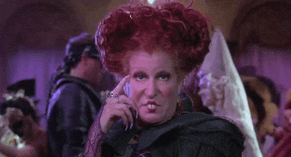 witch sarah 1993 mary hocus pocus