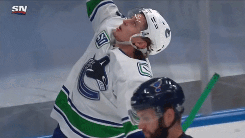 Canucks-mascot GIFs - Get the best GIF on GIPHY