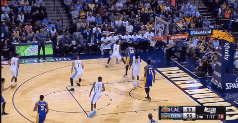 La Lakers GIF - Find & Share on GIPHY