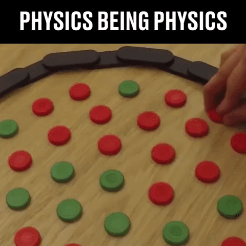 Physics Being Physics in funny gifs