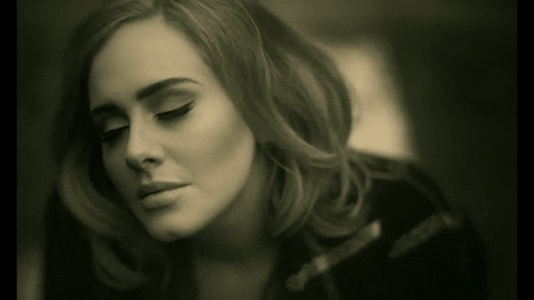 Image result for adele gif"