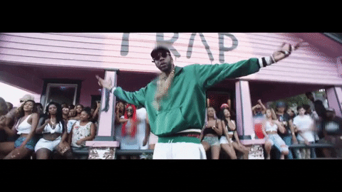 2 Chainz Trap GIF by Universal Music Africa