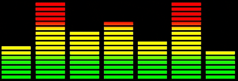 Image result for music equalizer giphy