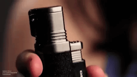 Amazing Lighter in funny gifs