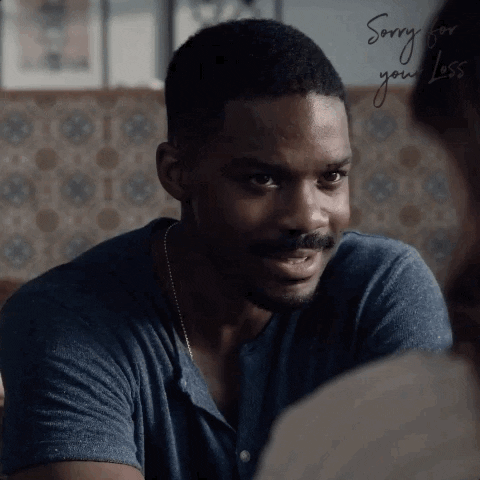 Season 1 Facebook Watch GIF by Sorry For Your Loss - Find & Share on GIPHY