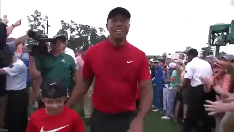 Tiger Woods Sport Gif By Sports GIF